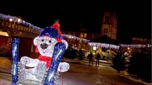 Festivités de Noël d'Abbeville